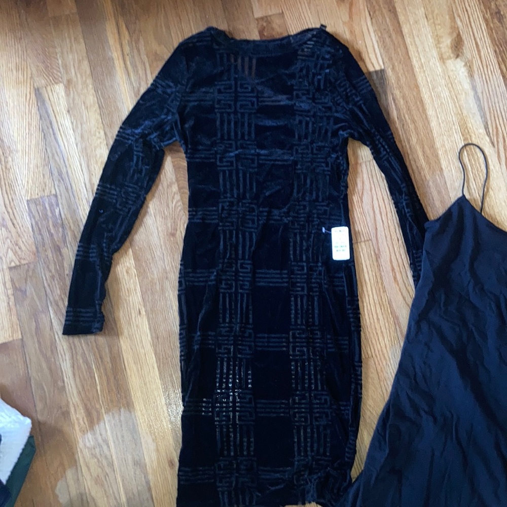 Kohesion Dress